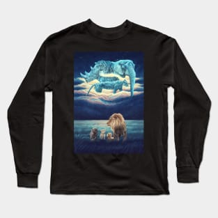 The Great Kings of Our Past Long Sleeve T-Shirt